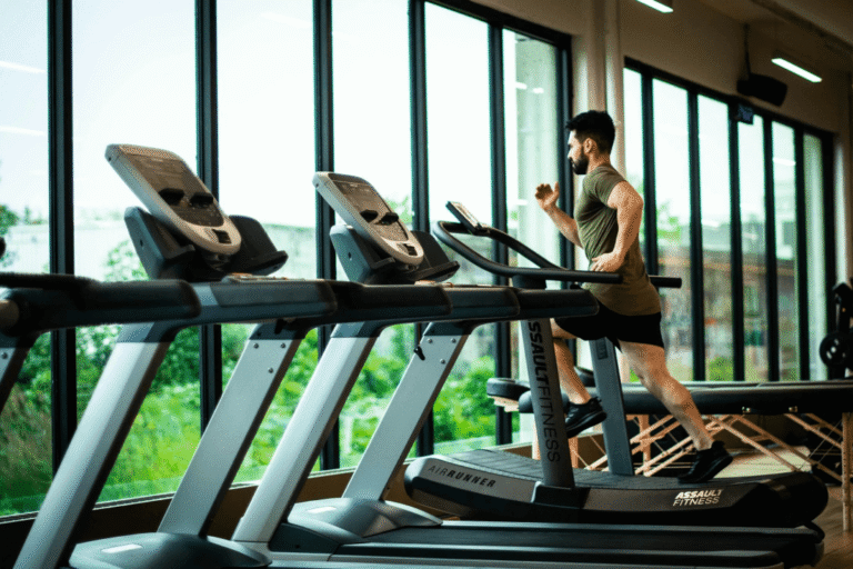 Gym Growth Case Study