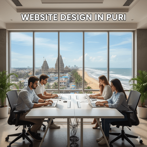 Website Design in Puri