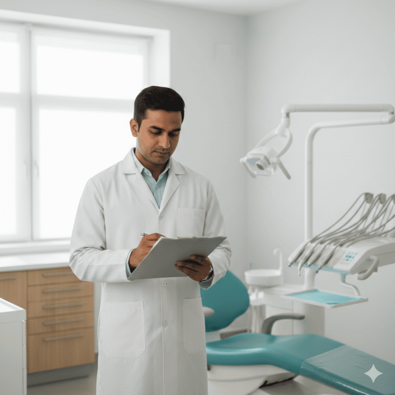 Documents Needed to Open a Dental Clinic