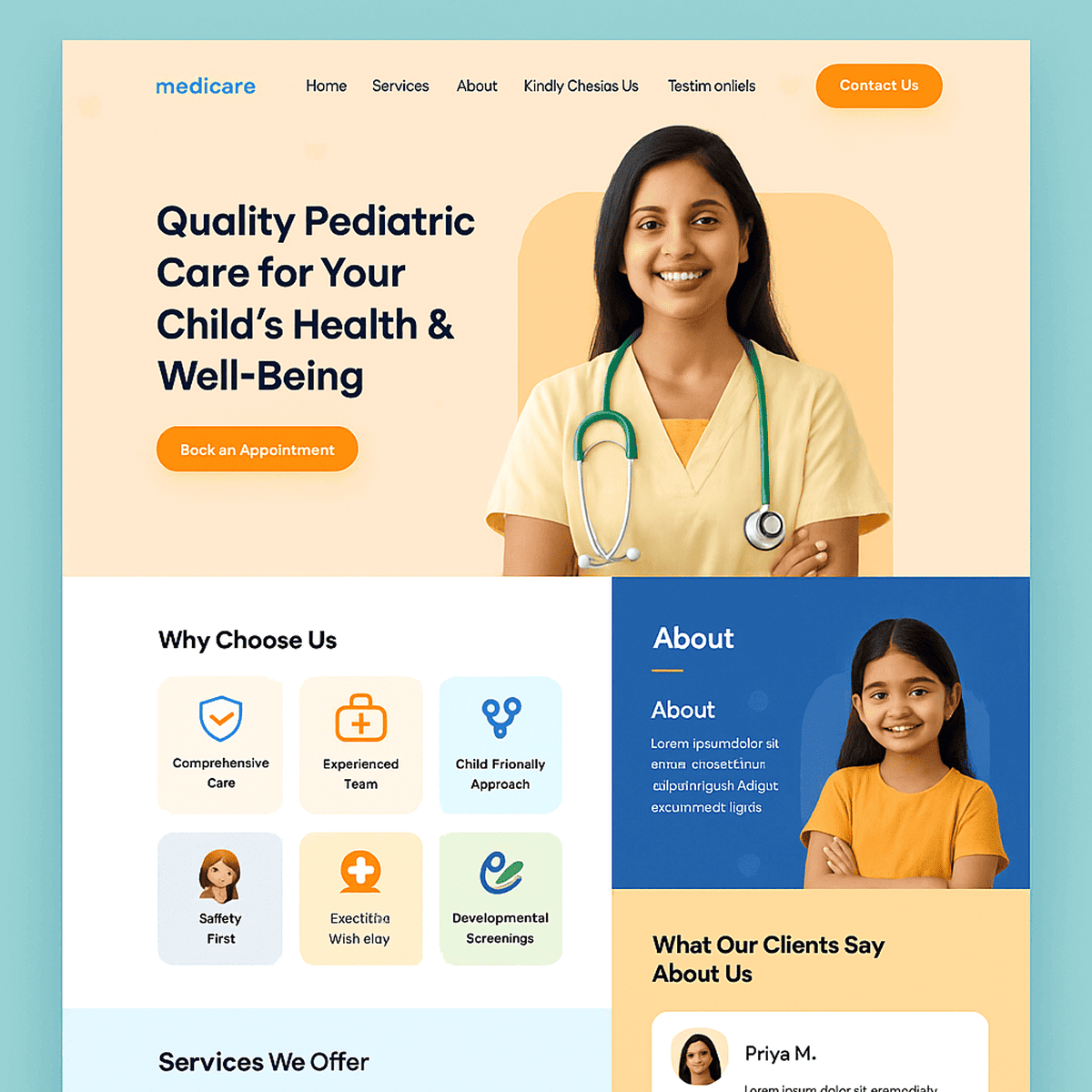 thinkvenky  Website Design portfolio
