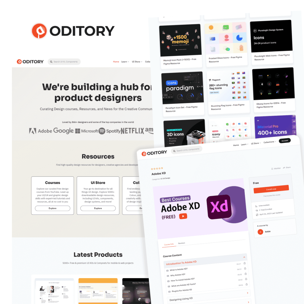 Oditory